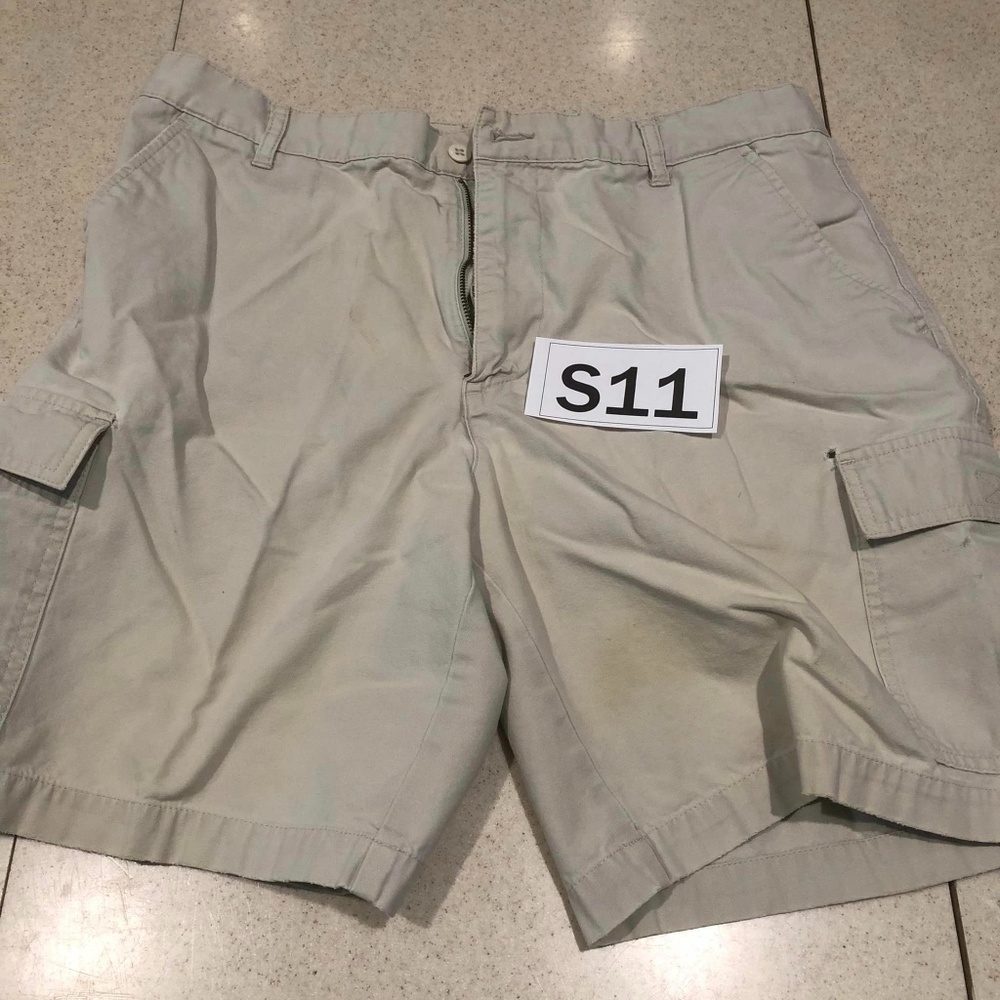 Men's walking shorts